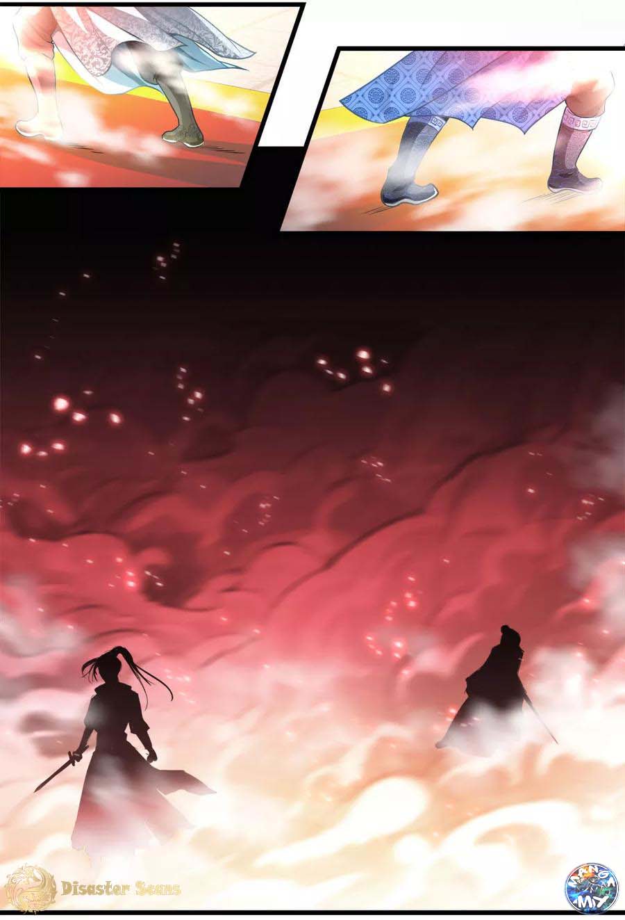 Sky Sword God Chapter 13 8